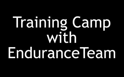 Training Camp with EnduranceTeam.net