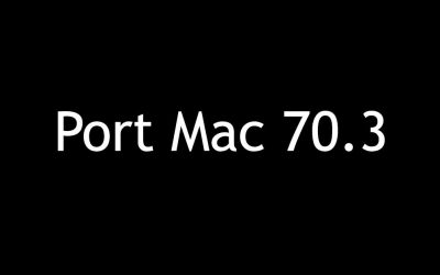 Port Mac 70.3